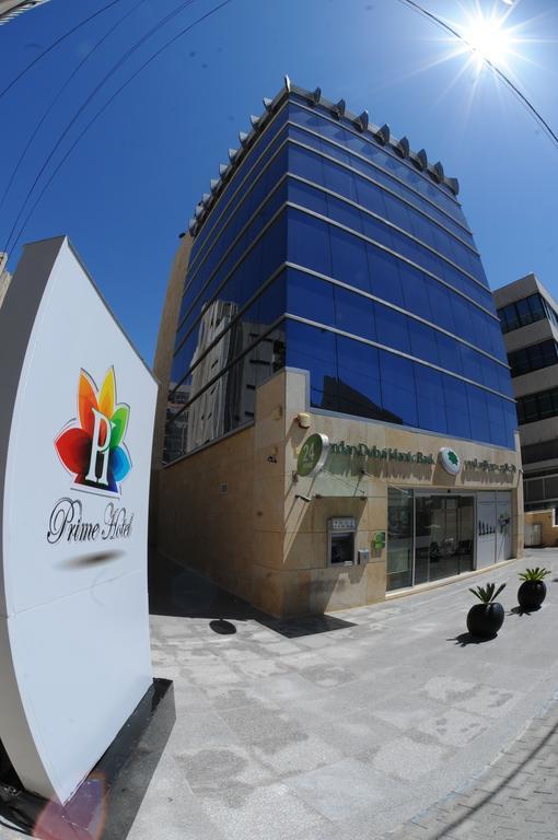 Prime Hotel Ammán Kültér fotó