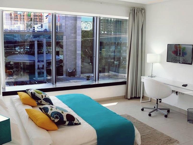 Prime Hotel Ammán Kültér fotó