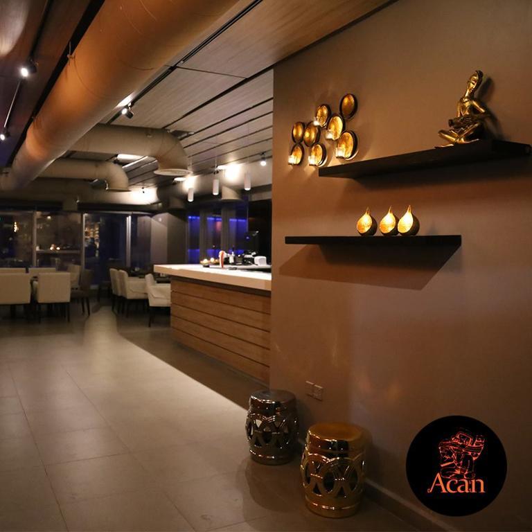 Prime Hotel Ammán Kültér fotó