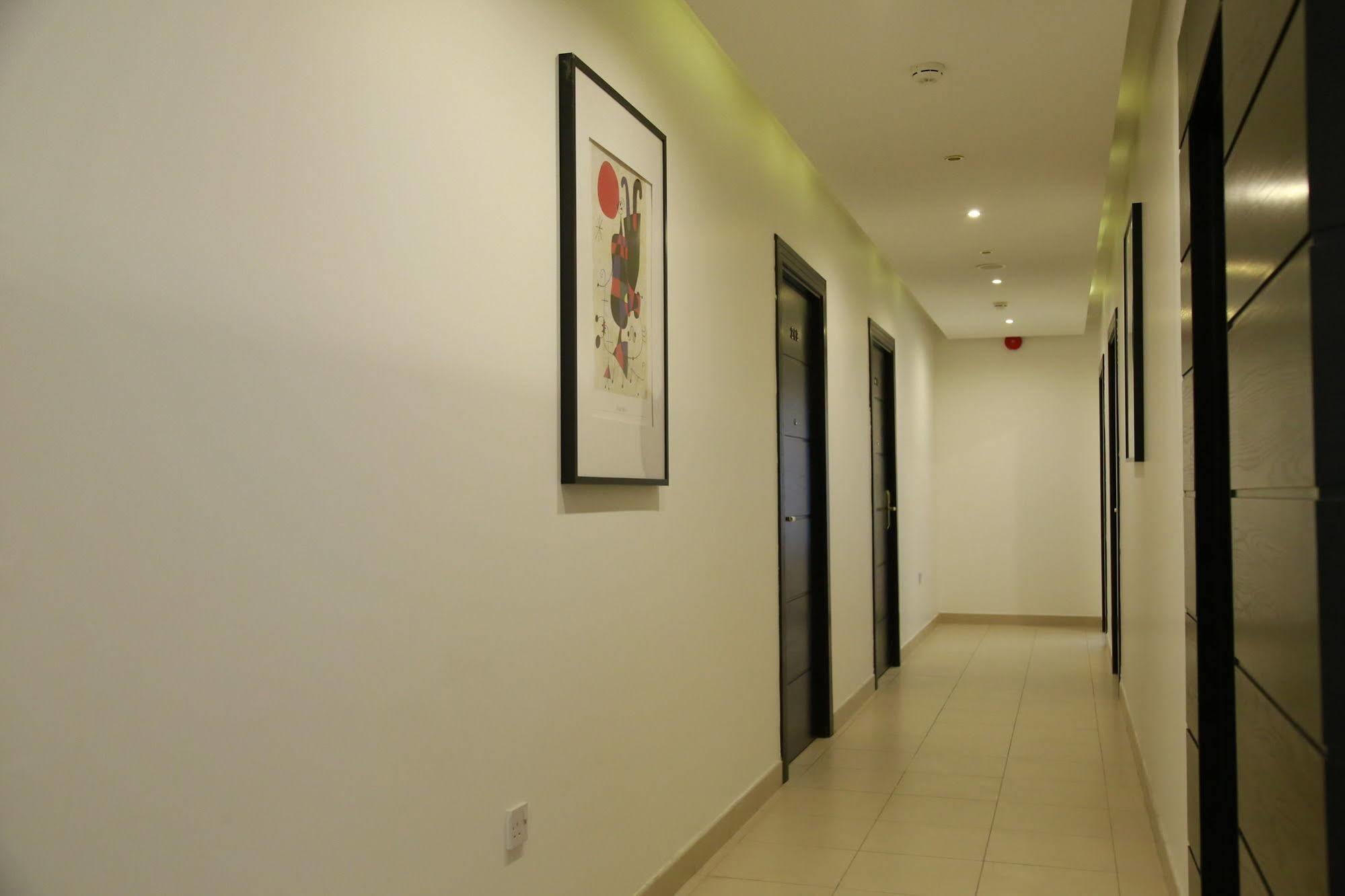 Prime Hotel Ammán Kültér fotó
